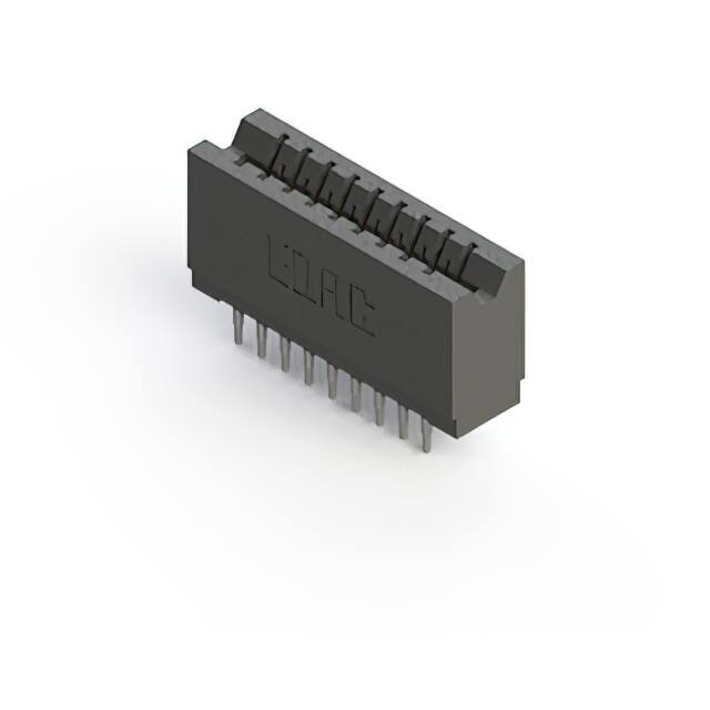746-018-541-206 EDAC Inc.  Edgeboard Connectors